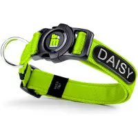 My Family Collier De Chien Memopet Id Personalizable