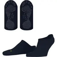 Falke Chaussettes marine / kiwi