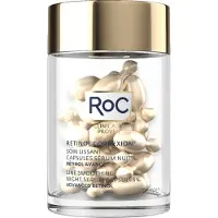 Roc Retinol Correxion Line Smoothing sérum anti-rides en capsules 30 pcs