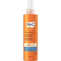 Roc Soleil-Protect Corps Spray Hydratant SPF30 200 ml