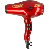 Parlux 385 POWER LIGHT rød