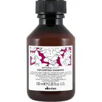 Davines Natural Tech Shampooing repulpant Shampooing protecteur pour cheveux secs et cassants 100 ml