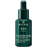Nuxe Huile Bio Organic Oléo-Extrait de Riz Huile Nuit Fondamentale