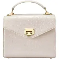 Victoria Hyde Sacs à main 'Duchess' beige / or