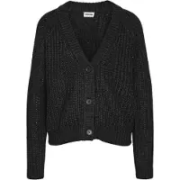 Noisy May Cardigan 'MNCharlie' noir