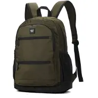 Aoking Sac à dos kaki / noir