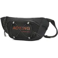 Aoking Sacs banane orange / noir