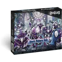 Vallejo Game Color Set Dark Future Par Squidmar Miniatures-