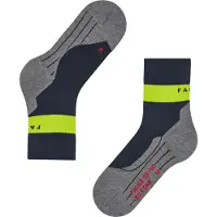 Falke RU Compression Stabilizing, chaussettes de running, homme , bleu