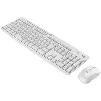Logitech MK295 Silent - Ensemble clavier et souris