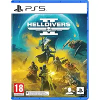 Helldivers II - PS5 - Version Française