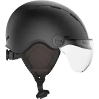 CASR CASQUE DE PROTECTION STYLE NOIR L