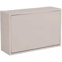 ReCollector Boîtes de rangement L30 x W10 x H15 beige
