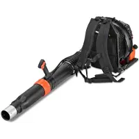FUXTEC Souffleur à essence FX-LBP185TPRO | Souffleur à dos | Moteur 85 cm³ | Puissance 4,0 kW | Vitesse de l'air 95 m/s