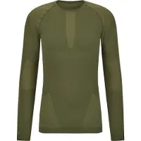 Falke Maillot de Corps Falke Men W Longsleeved Shirt Herb-L
