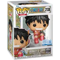 Funko POP! Figurine Pop Animation One piece Monkey D. Luffy Egghead Arc Exclusivité Fnac