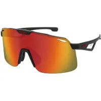 Carrera Lunettes de soleil - - Carduc 066/S 003/UZ - Filtre UV400 - Effet miroir - Monture sans monture