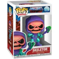 Funko POP! Les Maîtres de l'Univers POP Television Vinyl Figur Skeletor (Comic Deco) 9 cm