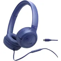 JBL Casque Tune 530C USB-C - Bleu