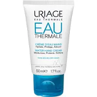 Uriage Eau thermale Crème d'eau mains 50 ml Crème