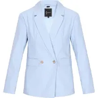 Faina Blazer bleu clair