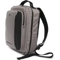 Momo Design Sac à dos gris / noir
