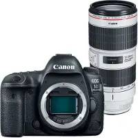 Canon Boîtier + 70-200 full frame sportkit