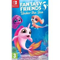 Games Switch Fantasy Friends: Under The Sea