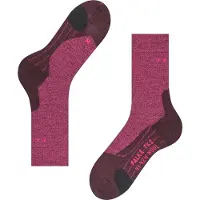 Falke Chaussette de Randonnée Falke TK2 Wool Women Burgundy-Taille 39 - 40