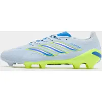 Adidas Chaussure de foot 'Predator League' bleu / bleu-gris / jaune