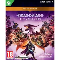 Xbox Series X Dragon Age: The Veilguard (deluxe Edition) Clair PAL