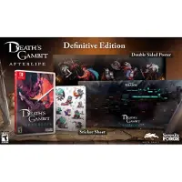 Death's Gambit: Afterlife [Definitive Edition] - Switch (Us)