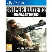 Sniper Elite V2 Remasteris (PS4)