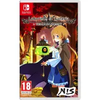 Games Switch Labyrinth Of Galleria The Moon Society