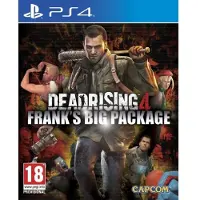 Dead Rising 4 : Le gros paquet de Frank