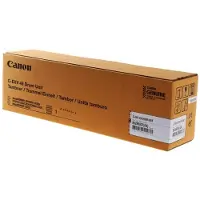 Canon Tambour 4 couleurs - - C-EXV49 - Noir, Cyan, Jaune, Magenta - 75000 pages - Compatible