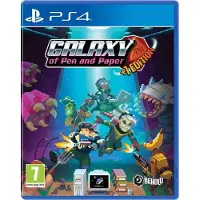 Ps4 Galaxy Of Pen And Paper +1 Edition