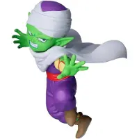 Banpresto Piccolo With Panel Dragon Ball Daima 8 Cm Figure Violet
