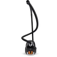 Nedis Vcbg100bkg Vacuum Cleaner Argenté One Size / EU Plug 220V