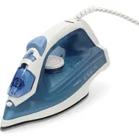Nedis Fer à vapeur | 2000 W | 20 g/m² | Jet de vapeur | Céramique | 0,20 l