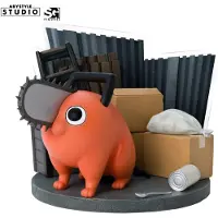 Abystyle Figurine "Pochita" Chainsaw Man