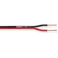Tasker Tasr-c101-0.35 Speaker Cable 2x 0.35 Mm 100 M Rouge