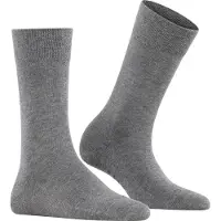 Falke Socks Sensitive London Women Light Grey Melange 3390 39-42 Femmes