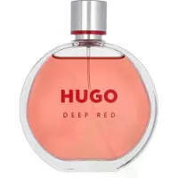 HUGO BOSS HUGO Deep Red Eau de Parfum pour femme 75 ml