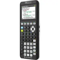 Texas Instruments TI-84 CE-T + Appli Python