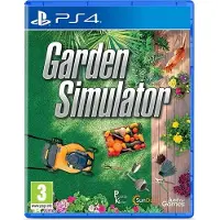 Ps4 Garden Simulator Clair PAL