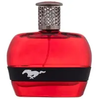 Mustang Red Eau de Toilette pour homme 100 ml