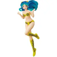 Bandai Urusei Yatsura Lum ver.A Sparkle Style Glitter & Glamours Figure 22cm