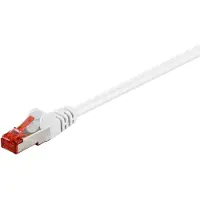 Goobay Câble réseau Cat 6 S/FTP -