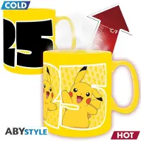 Abysse Corp Tasse Pokemon Heat Change